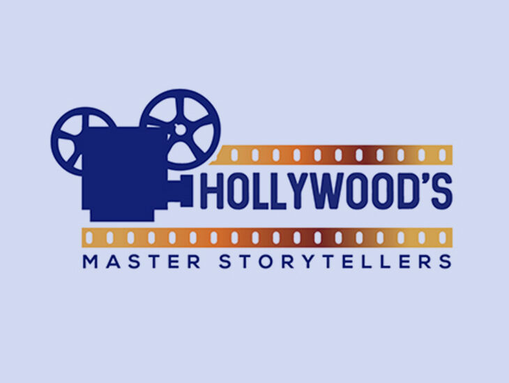 hollywood master storytellers website design